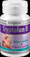 Kompava Tryptophan B+ 500mg 60tbl - cena, srovnání