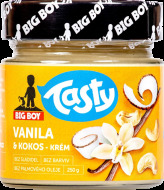 Big Boy Tasty Vanila-Kokos 250g - cena, srovnání