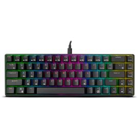 Ozone TACTICAL Wireless Mini Mechanical Keyboard