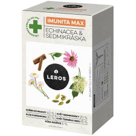 Leros Imunita MAX Echinacea&Sedmikráska 20x1.2g
