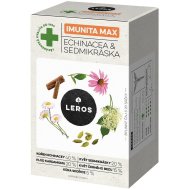 Leros Imunita MAX Echinacea&Sedmikráska 20x1.2g - cena, srovnání