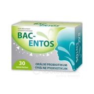 Julamedic BAC-ENTOS probiotikum 30tbl - cena, srovnání