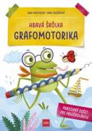 Hravá škôlka GRAFOMOTORIKA - cena, srovnání