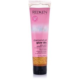 Redken Diamond Oil Glow Dry Scrub 150ml