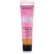 Redken Diamond Oil Glow Dry Scrub 150ml - cena, srovnání