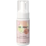 Inebrya Ice Cream Curly Plus Curl Mousse 150ml - cena, srovnání