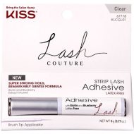 Kiss Lash Couture Glue White - cena, srovnání