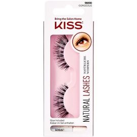 Kiss False Lash - Gorgeous