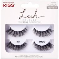 Kiss Lash Couture Faux Mink Double 02 - cena, srovnání