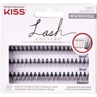 Kiss Lash Couture Faux Extensions Collection - Venus - cena, srovnání
