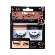Kiss Magnetic Eyeliner - cena, srovnání