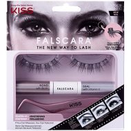 Kiss Falscara Eyelash - Starter Kit 01 - cena, srovnání