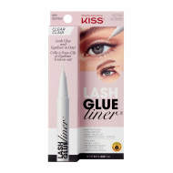 Kiss Glue Liner-Clear - cena, srovnání