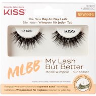 Kiss MLBB Lashes 03 - cena, srovnání