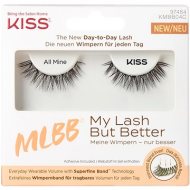 Kiss MLBB Lashes 04 - cena, srovnání