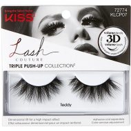 Kiss LC Triple Push-Up - Teddy - cena, srovnání