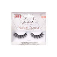 Kiss Lash Couture Naked Drama - Chiffon - cena, srovnání