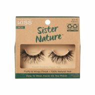 Kiss Sister Nature Lash - Sage - cena, srovnání