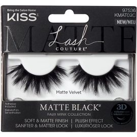 Kiss Lash Faux Mink 3D Matte Collection 02