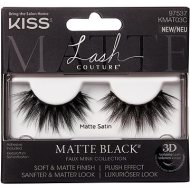 Kiss Lash Faux Mink 3D Matte Collection 03 - cena, srovnání