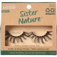 Kiss Sister Nature Lash - Meadow - cena, srovnání
