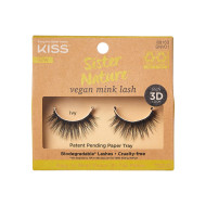 Kiss Sister Nature Vegan Mink - Ivy - cena, srovnání