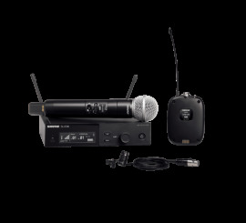 Shure SLXD124E/85 J53