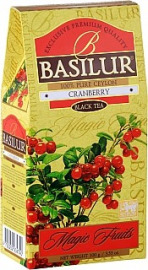 Basilur Magic Fruits Black Cranberry 100g