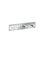 Hansgrohe Sprchová batéria RainSelect 15380000 - cena, srovnání