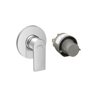 Hansgrohe Sprchová batéria Rebris E 72658000 - cena, srovnání