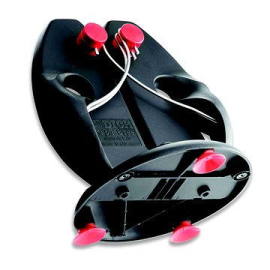 F.Dick Brúska Rapid Steel action vrátane stojanu