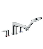 Hansgrohe Vaňová batéria Talis E 71748000 - cena, srovnání