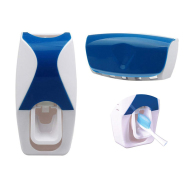 Bezdotykový dávkovač zubnej pasty so stojanom na zubné kefky - cena, srovnání