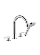 Hansgrohe Vaňová batéria Vernis Blend 71456000 - cena, srovnání