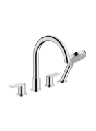 Hansgrohe Vaňová batéria Vernis Shape 71459000 - cena, srovnání