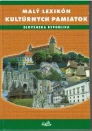 Malý lexikon kultúrnych pamiatok - Slovenská republika - cena, srovnání