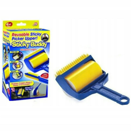 Sticky Buddy Gélový čistiaci valček