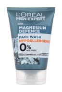 L´oreal Paris Men Expert Magnesium Defence Face Wash 100ml - cena, srovnání