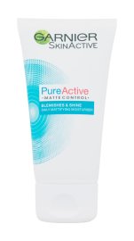 Garnier Pure Active Matte Control denný pleťový krém 50ml