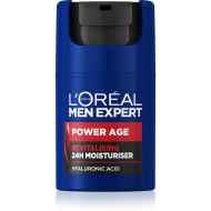 L´oreal Paris Men Expert Power Age 24H Moisturiser 50ml - cena, srovnání