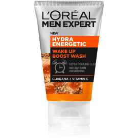 L´oreal Paris Men Expert Wake-up Boost čistiaci gél 100ml