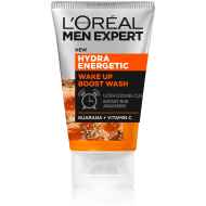 L´oreal Paris Men Expert Wake-up Boost čistiaci gél 100ml - cena, srovnání