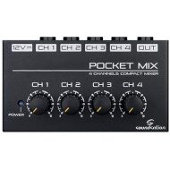 Soundsation POCKET MIX - cena, srovnání