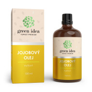 Topvet Jojobový olej 100ml - cena, srovnání