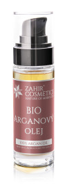 Záhir Cosmetics Bio Organic Argan Oil 30ml