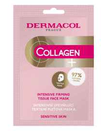 Dermacol Collagen+ Intensive Firming pleťová maska
