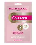 Dermacol Collagen+ Intensive Firming pleťová maska - cena, srovnání