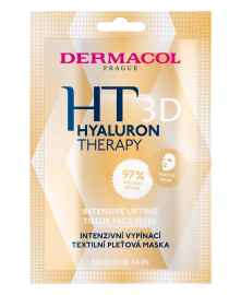 Dermacol Hyaluron Therapy 3D textilná pleťová maska