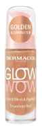 Dermacol Glow Wow rozjasňujúci fluid 20ml - cena, srovnání