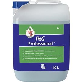 Procter & Gamble JAR Professional na oplachovanie riadiu 10l